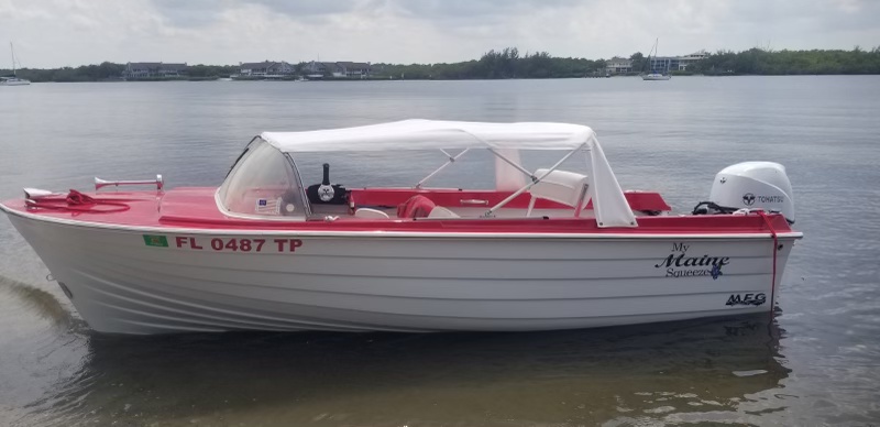 T-Top enclosure project